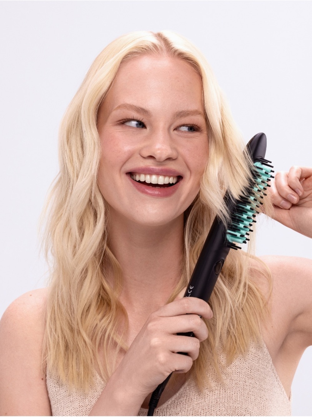 NWT DAFNI x Conair Muse Hair Styling Hot Brush - Picture 12 of 15